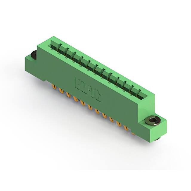 833-024-560-203 EDAC Inc.  Edgeboard Connectors
